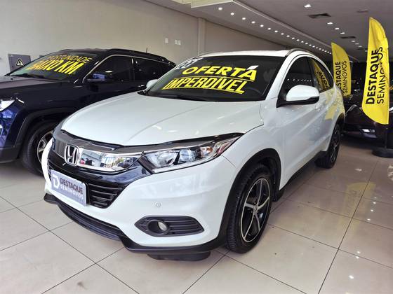 HONDA HR-V 1.8 16V FLEX LX 4P AUTOMÁTICO